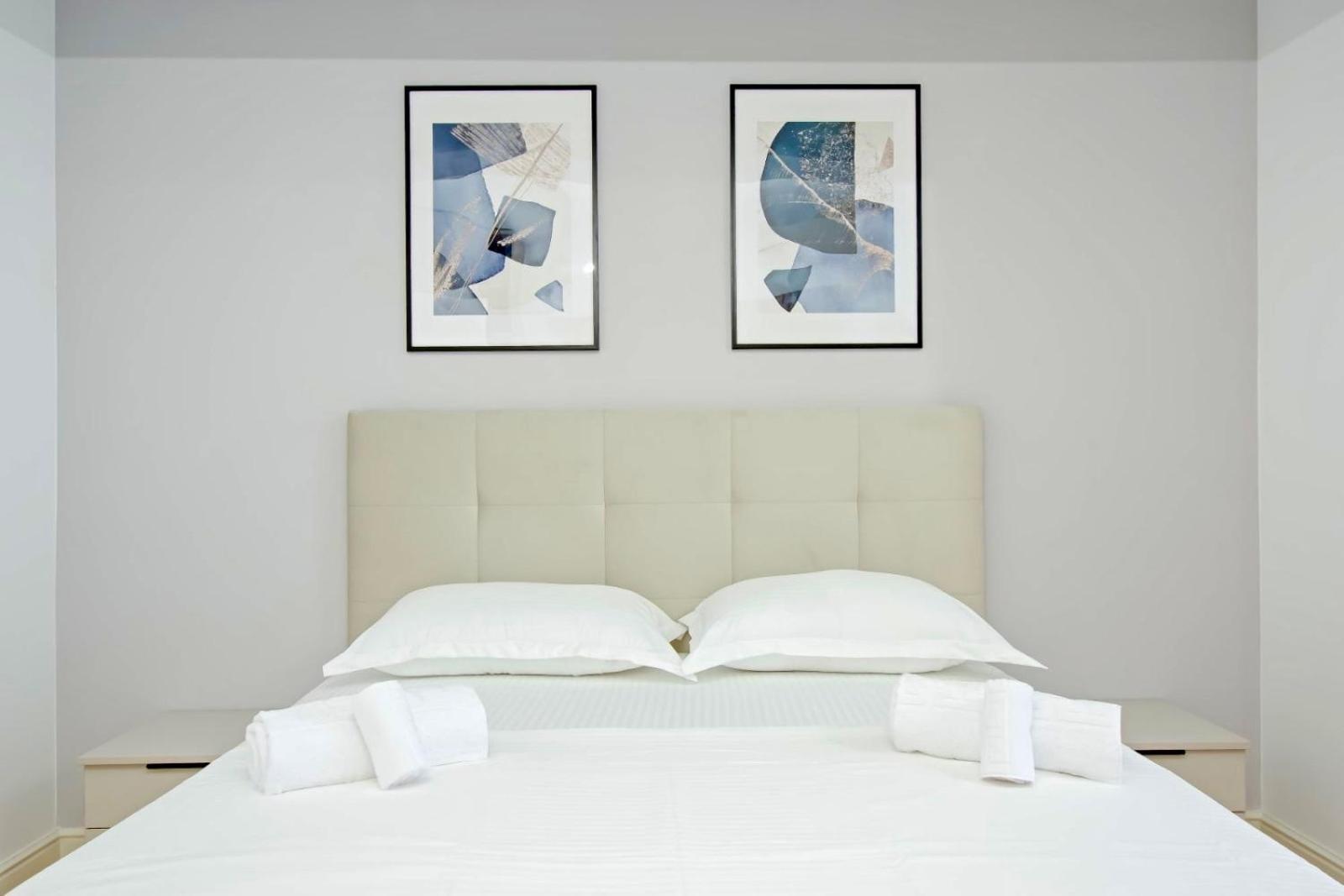 Himson-Blue Apartament Iasi Eksteriør bilde